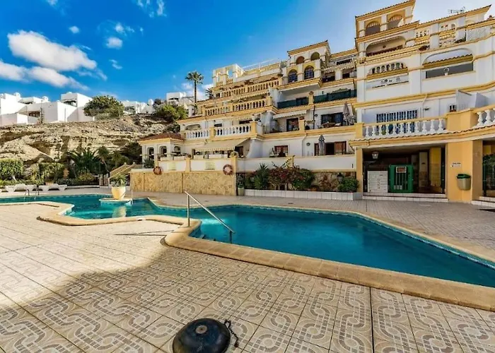 Monamie Appartement Costa Adeje (Tenerife)