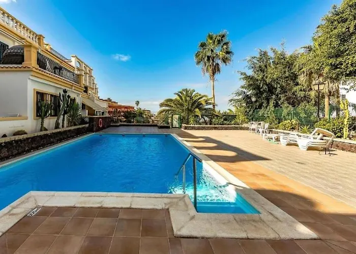 Monamie * Costa Adeje (Tenerife)